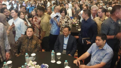 Maruarar Sirait Dipanggil Prabowo Subianto ke Bali: Pertemuan Biasa Tanpa Pembahasan Kabinet