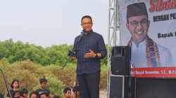 Setelah kalah dari Prabowo Subianto dalam Pilpres 2024, mantan Gubernur DKI Jakarta Anies Baswedan kini mempertimbangkan untuk kembali (Sumber foto; Kompas)