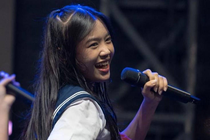 Jeane Victoria Resmi Dikeluarkan dari JKT48: Ini Penyebabnya (Sumber foto ; Kumparan)