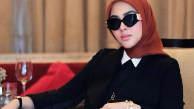 Syahrini Dikabarkan Mengandung Anak Reino Barack: Kabar Bahagia yang Dinantikan