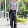 Tampil Stylish dengan Knitwear ala Lisa ‘BLACKPINK’: Inspirasi OOTD yang Chic dan Nyaman
