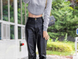 Tampil Stylish dengan Knitwear ala Lisa ‘BLACKPINK’: Inspirasi OOTD yang Chic dan Nyaman