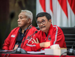 PDIP Gelar Rakernas ke-V: Gibran Siap Hadir Jika Diundang