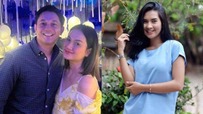 Kehebohan terkait dugaan perselingkuhan antara Andrew Andika dan Soraya Rasyid semakin memanas. Tengku Dewi Putri, istri Andrew Andika, tidak (Sumber foto; Sripoku)