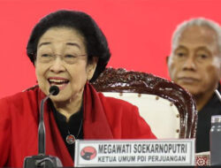 Megawati Soekarnoputri Menyemangati Puan Maharani dan Kader PDIP untuk Tidak Cengeng