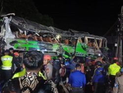Kecelakaan Maut Bus SMK Depok di Subang: 12 Fakta Memilukan