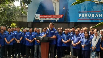 Elite Partai Demokrat Berang dengan Sindiran Jusuf Wanandi: “Tidak Usah Sok Paling Hebat”