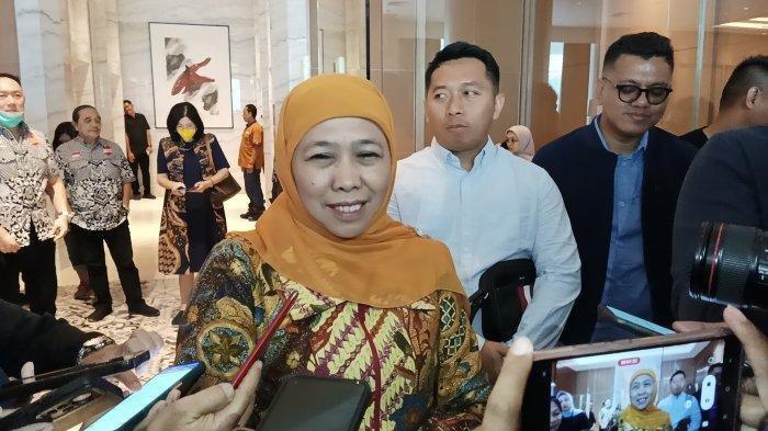 Dalam persaingan politik yang semakin memanas menjelang Pemilihan Gubernur Jawa Timur (Pilgub Jatim) 2024, prediksi munculnya penantang (Sumber foto; Tribun Medan)