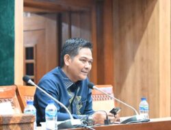 Anggota DPR RI Moh. Haerul Amri Tutup Usia Saat Melakukan Kunker di Palembang