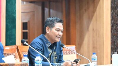 Indonesia kehilangan salah satu putra terbaiknya, Anggota DPR RI Moh. Haerul Amri, yang akrab disapa Gus Aam. Berita duka ini tersebar di grup (Sumber foto : Suara Investor)