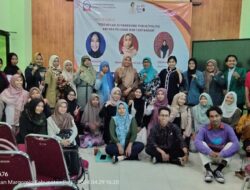 Dihadiri Puluhan Pemuda dan Tokoh Perempuan, LKP2A Pati Sukses Gelar Diskusi Publik Bertajuk Peran Perempuan di Panggung Publik