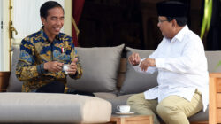 Dalam pidatonya di acara bimtek dan rakornas pilkada Partai Amanat Nasional (PAN) pada 9 Mei 2024, Presiden RI terpilih periode 2024-2025, Prabowo (Sumber foto : Sekertariat Kabinet)