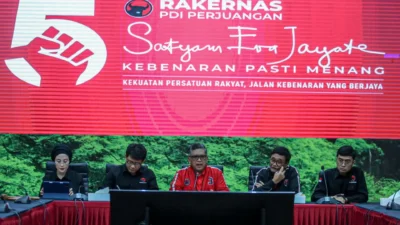 Sikap Mengambang PDIP terhadap Pemerintahan Prabowo-Gibran: Strategi atau Kebingungan?