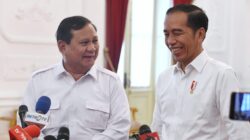 Presiden terpilih Prabowo Subianto telah mengungkapkan bahwa Presiden Joko Widodo (Jokowi) telah memberikan arahan kepada seluruh menterinya (Sumber foto : Sekertariat Kabinet)