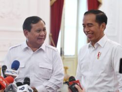 Jokowi-Prabowo: Kolaborasi Menuju Transisi Pemerintahan yang Mulia