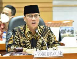 Kader PAN Berharap Yandri Susanto Jadi Menteri: Kontribusi Terbaik untuk Kabinet Prabowo-Gibran