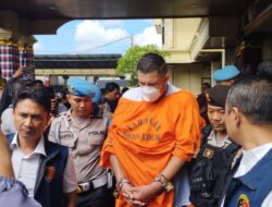 Empat WNA Meksiko Didakwa Percobaan Pembunuhan Berencana Terhadap WNA Turki di Bali