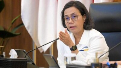 Sri Mulyani Komentari Program Makan Bergizi Gratis Usungan Presiden Terpilih Prabowo Subianto