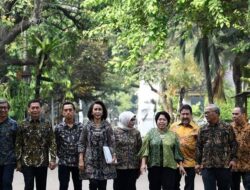 Pansel Capim dan Dewas KPK 2024-2029 Cari Sosok dengan Integritas Tinggi