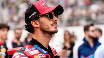 Ducati Lenovo Pertimbangkan Calon Pebalap Pengganti Enea Bastianini untuk MotoGP 2025