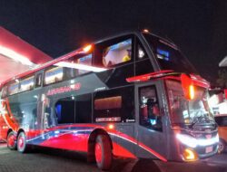 Bus Juragan 99 Trans: Menyulap Armada dengan Nama-nama Unik dan Lucu