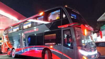 Bus Juragan 99 Trans: Menyulap Armada dengan Nama-nama Unik dan Lucu