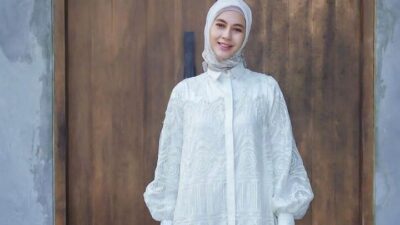 Baim Wong Bahagia dengan Keputusan Paula Verhoeven Berhijab