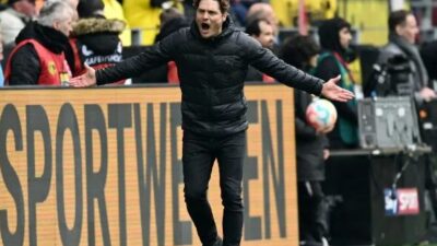 Pelatih Borussia Dortmund, Edin Terzic, Siapkan Taktik Khusus Hadapi Paris Saint-Germain