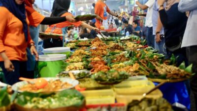 Blok M, Surga Kuliner Terbaru bagi Foodies Jakarta Selatan