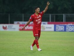 Ilham Rio Fahmi Berkomitmen untuk Membuat Indonesia Bangga di Piala Asia U-23 2024