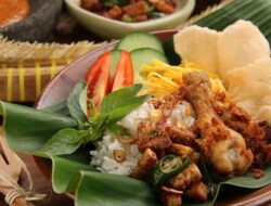 Nasi Uduk Betawi, Kebudayaan Kuliner yang Menggoda di Kawasan Palmerah