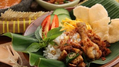 Nasi Uduk Betawi, Kebudayaan Kuliner yang Menggoda di Kawasan Palmerah