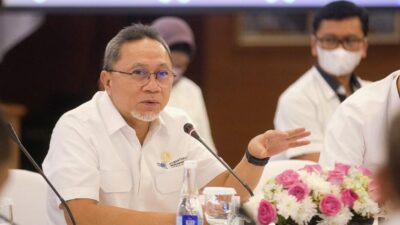 Menteri Perdagangan Panggil Importir Gula untuk Percepat Suplai