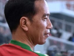 Presiden Jokowi Apresiasi Perjuangan Timnas Indonesia di Piala Asia U-23 2024