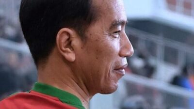 Presiden Jokowi Apresiasi Perjuangan Timnas Indonesia di Piala Asia U-23 2024