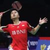 Anthony Ginting Bawa Indonesia ke Final Thomas Cup 2024 dengan Sumbangan Poin Pertama