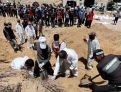 Israel Berencana Menyerang Rafah dan Memindahkan Warga Palestina ke Al-Mawasi di Gaza