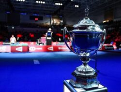 Indonesia vs China: Pertarungan Sengit di Final Thomas Cup 2024