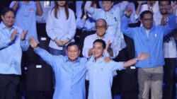 Isu Jumlah Pos Kementerian dalam Kabinet Prabowo-Gibran: Tanggapan Gerindra dan Wacana Penambahan