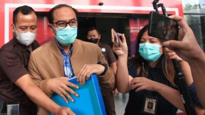 Jaksa KPK Ungkap Pembelian Mobil Alphard oleh Hakim Agung Gazalba Saleh