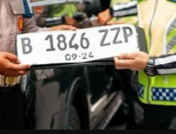 Penerapan Ketat Pelat Nomor Khusus untuk Pejabat: Kendaraan Dinas Lebih Diawasi