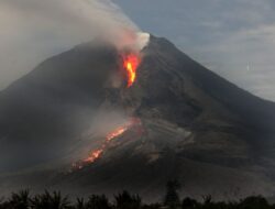 Cuaca Panas dan Erupsi Gunung Api: Apakah Ada Hubungannya