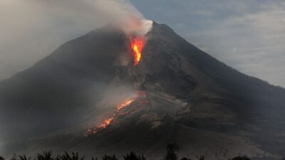 Cuaca Panas dan Erupsi Gunung Api: Apakah Ada Hubungannya