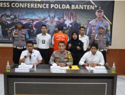 Polda Banten Tetapkan Tersangka Baru dalam Kasus Korupsi Pembangunan Jalan Pelabuhan Wanasari