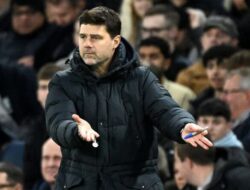 Mauricio Pochettino Puji Semangat Tak Kenal Menyerah Chelsea dalam Kemenangan Atas Nottingham Forest