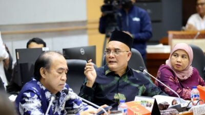 Wakil Ketua Komisi VIII DPR RI Pastikan Perbaikan Layanan Ibadah Haji 2024/1445 H