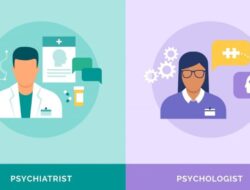 Perbedaan Psikolog dan Psikiater: Mengenal Kedua Profesi Kesehatan Mental