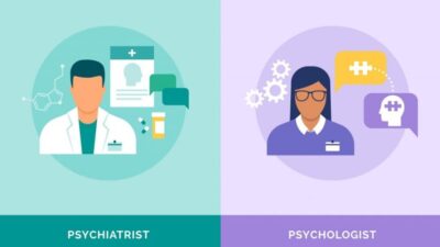 Perbedaan Psikolog dan Psikiater: Mengenal Kedua Profesi Kesehatan Mental