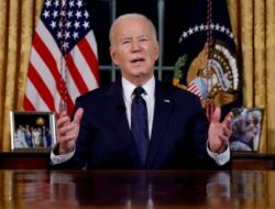 Hamas Menegaskan Sikap Teguh Meski Diserang Biden