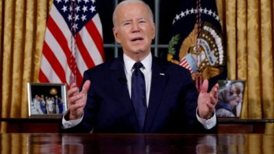 Hamas Menegaskan Sikap Teguh Meski Diserang Biden